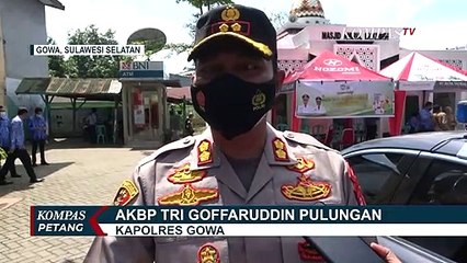 Satpol PP Pemukul Suami Istri di Gowa Terancam 5 Tahun Penjara