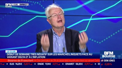 CAC 40 : La pire séance de l'année - 19/07