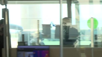 Memphis Depay llega a Barcelona