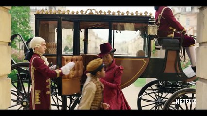 Bande-annonce de la série "La chronique des Bridgerton" sur Netflix