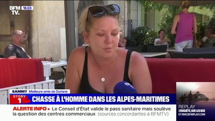 Tải video: Féminicide dans les Alpes-Maritimes: L'homme recherché 