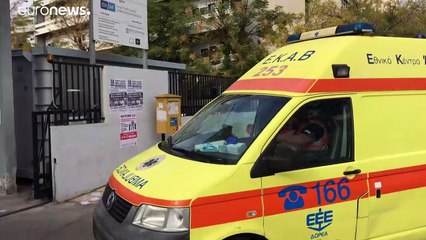 Ελλάδα 1834 νέα κρούσματα-8 θάνατοι-123 διασωληνωμένοι