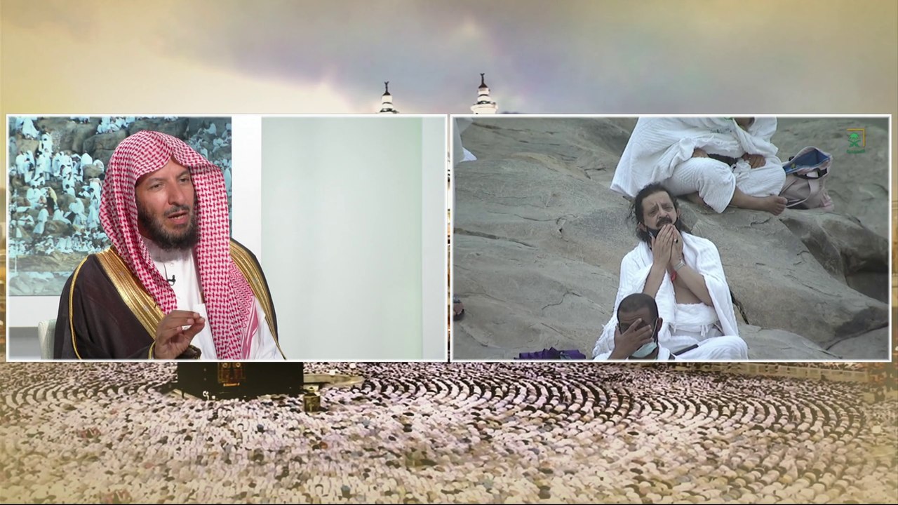 الشيخ سعد الشتري يوجه رسالة إلى الذين تتلهف قلوبهم لأداء فريضة الحج