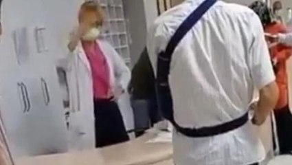 Sağlık Bakanlığı hastalarını köpek yerine koyan doktor hakkında soruşturma başlattı
