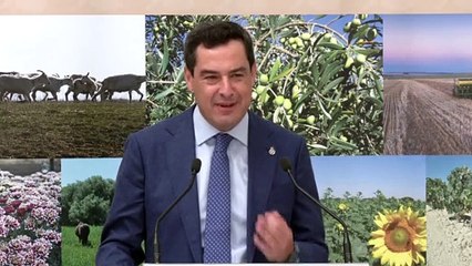 Moreno señala la "fuerte" alianza con el sector agrario para el avance en la negociación de la PAC