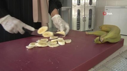 (TUNCELİ)Tunceli'den çıkan kurutmalıklar 2 ülke ve 14 ilin sofralarını süslüyor