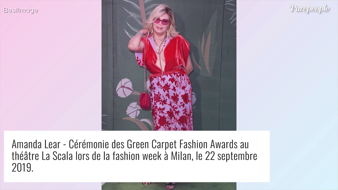 Amanda Lear en couple avec Dali : un ménage à trois avec la femme du peintre qui a tourné court