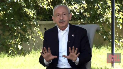 Kılıçdaroğlu'na tepki