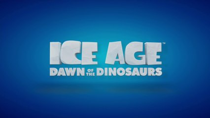 ICE AGE: Dawn of the Dinosaurs (2009) Trailer VO - HD