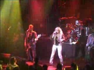 Sanne Salomonsen - For Life -Train