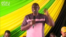 Naibu Rais Akita Kambi Pwani Katika Kampeni Za 2022