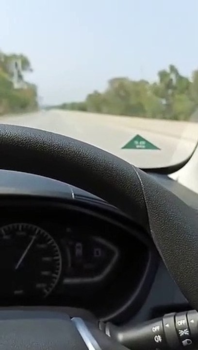 Changan Alsvin 1.5 lumiere Review _ Islamabad to Lahore Motorway Drive