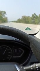 Changan Alsvin 1.5 lumiere Review _ Islamabad to Lahore Motorway Drive