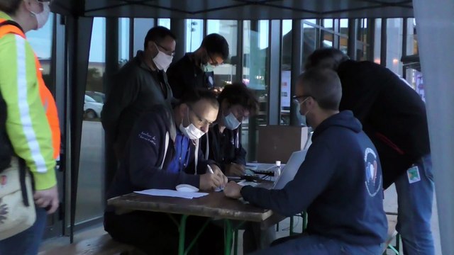 CDF Montgolfière Charolles 3 : l'organisation