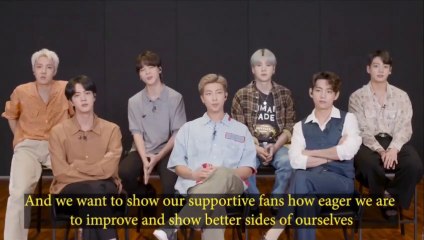 [ENG SUB] BTS ZACH SANG SHOW PERMISSION TO DANCE INTERVIEW!
