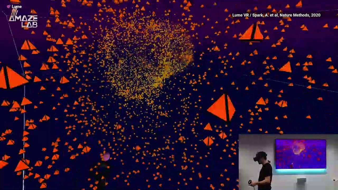 Could Scientists One Day, ‘Walk’ Inside Cells With the Help of VR?