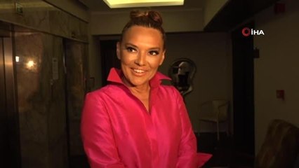 Demet Akalın: "Seda Sayan'a kırgınım ama benim, nikah şahidimdi, saygım var"