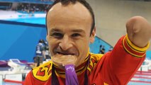 El ciclista paralímpico de 44 años Ricardo Ten será uno de los abanderados de España en los JJ.OO. de Tokio