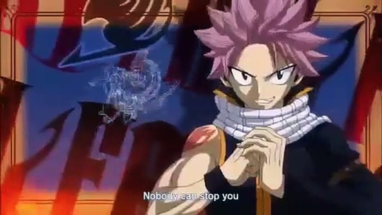 Fairy Tail Opening - Mysterious Magic