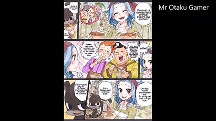 Fairy tail Doujinshi - GaLe - Legendado Em Portugues