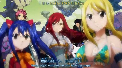♥fairy tail♥ capitulo 90 sub en español