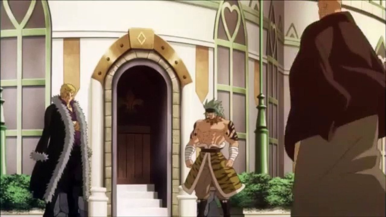 Laxus vs Jura vs Orga   AMV   Fairy Tail