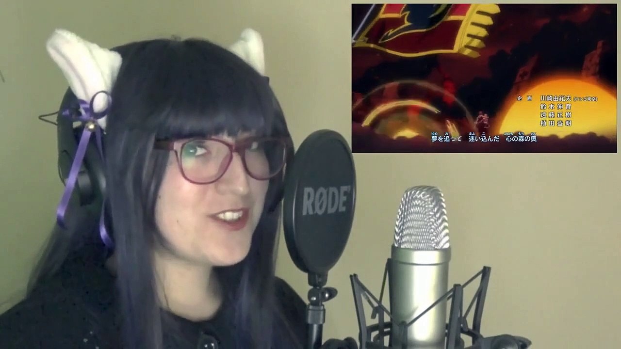 Masayume Chasing ~ Fairy Tail OP #15 【Cover by Michiru】