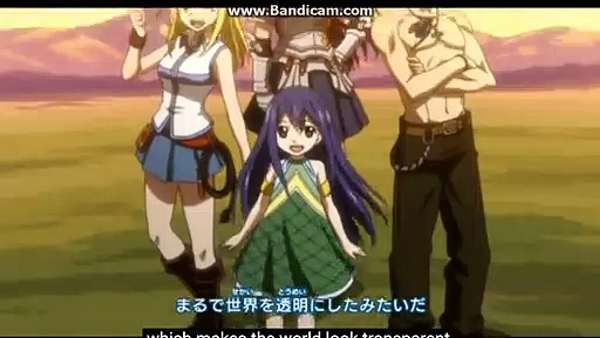 Fairy Tail Opening 7 Video Dailymotion