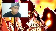 Fairy Tail Manga 450-Reaccion-Zeref El Besos Homicidas Mata A La Loli Legal D