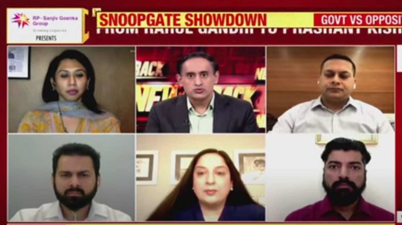 Pegasus snoopgate scandal explodes: Who pushed the snooping button?