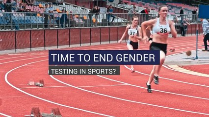Time to End Gender Testing in Sports?