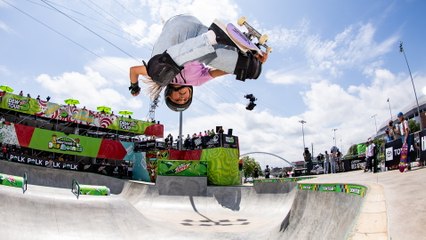 Video Highlights: Best of Sky Brown| Dew Tour Des Moines 2021