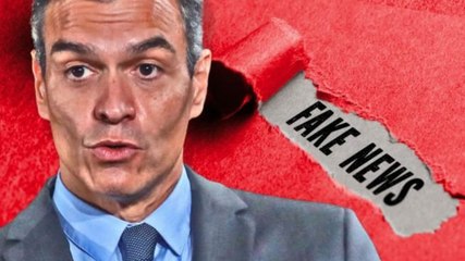 Sánchez podrá imponer su censura a las noticias que considere ‘fake’ con la Ley de Seguridad Nacional