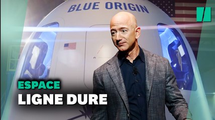 Pourquoi Jeff Bezos estime avoir gagné la course à l'espace contre Richard Branson