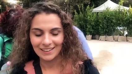 La nipote di Rita Borsellino incontra Mattarella