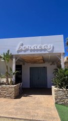 BORACAY BEACH IN GARRUCHA ALMERÍA, SPAIN