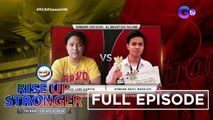 Rise Up Stronger: NCAA Season 96 Srs. online chess competition (Day 2) July 19, 2021 (Full Episode)