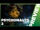Psychonauts 2 - UNE SUITE TOUJOURS AUSSI BARRÉE ? - PREVIEW