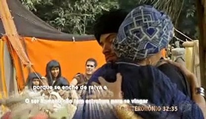 NOVELA GÊNESIS CAPITULO 106 COMPLETO - 15-06-2021 SEGUNDA