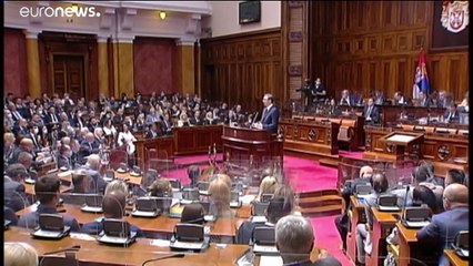 Kölcsönös vádaskodások hangzottak el Szerbia és Koszovó vezetőinek tárgyalásán