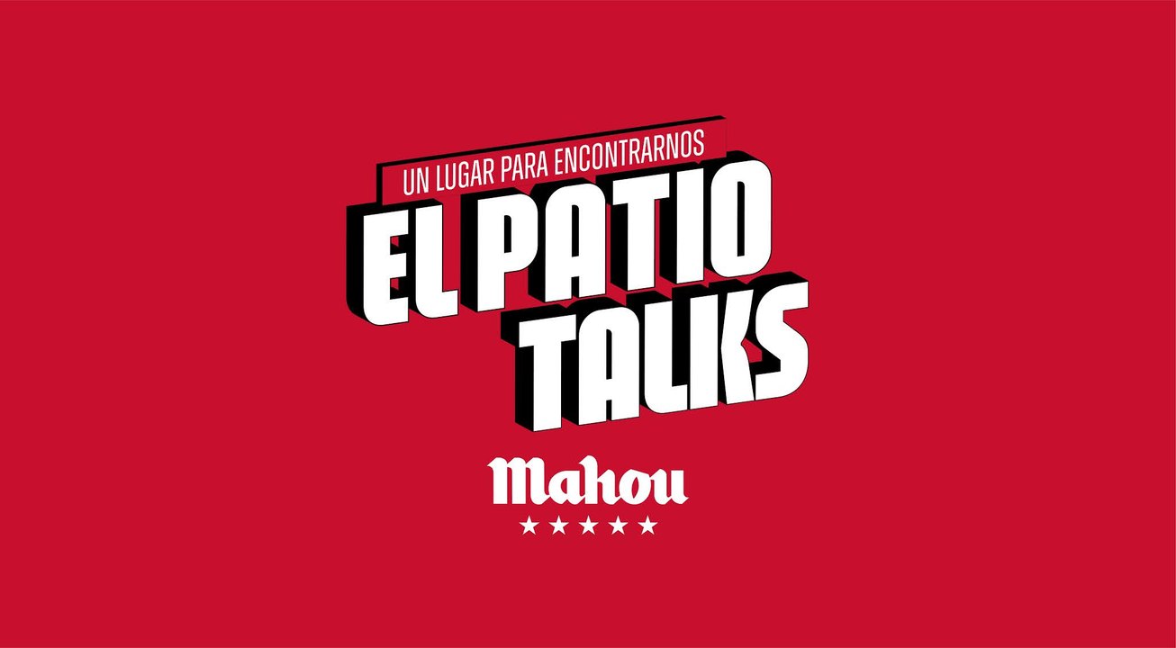 'El Patio Talks': los encuentros con los demás nos hacen más felices y fortalecen nuestra salud