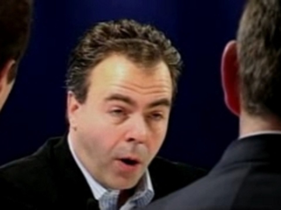 UMP - REFORME HEBDO : LUC CHATEL