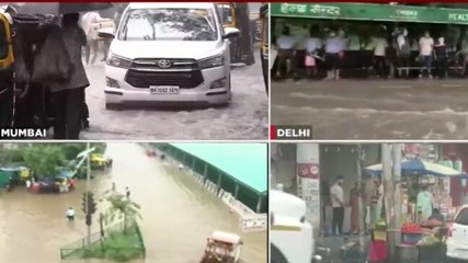 Image of the day: Flooding and heavy rains in parts of India