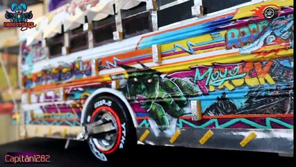 DiecastWest507 - Anclas Mall - Panamá