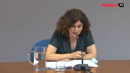 Sanidad muestra su preocupación por el aumento de pacientes covid en las UCI