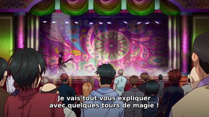 Battle Game In 5 Seconds Ep 1