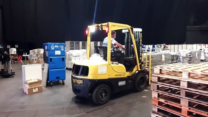 Thank you and goodbye - NHS Louisa Jordan closes