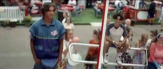 Ce qui reste Bande-annonce VO (2021) Roger Azar, Jana Julia Roth