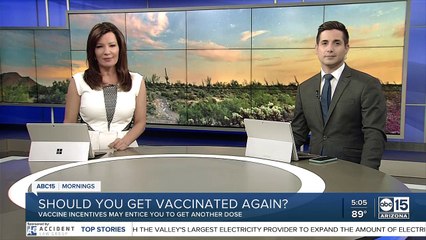 Download Video: Can you get double-vaccinated against coronavirus