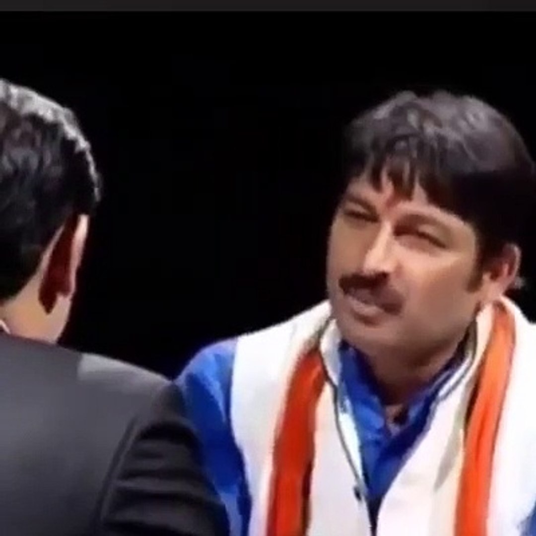 ⁣Manoj Tiwari Video | Political comedy | Jokes | Funny Videos